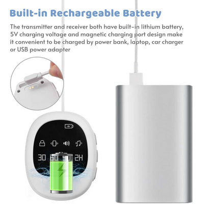 BowLift | Wireless Bedwetting Enuresis Alarm