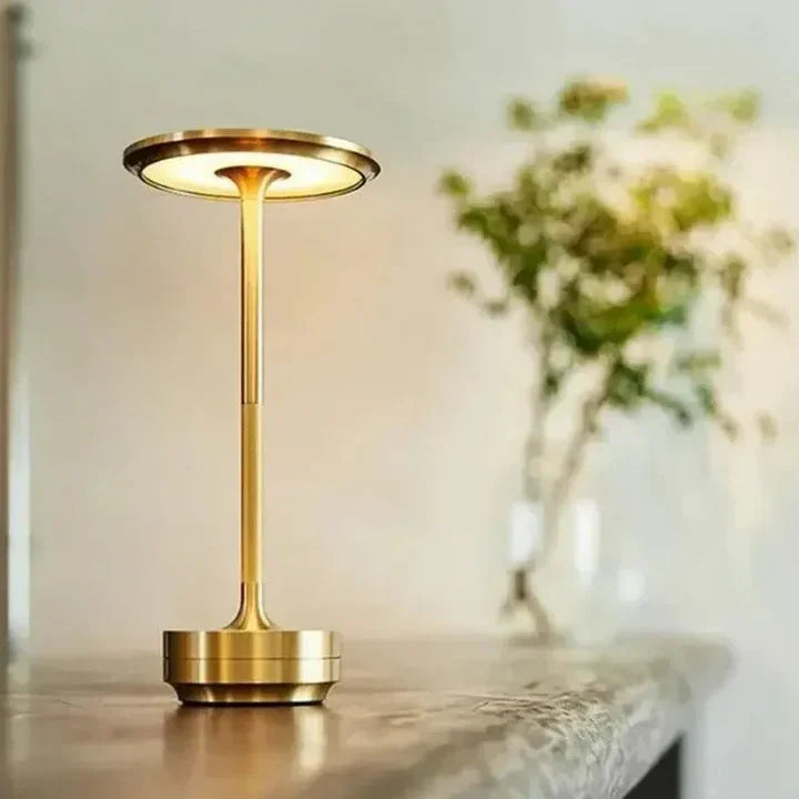 Rechargeable Waterproof Dimmable Thread Lamp