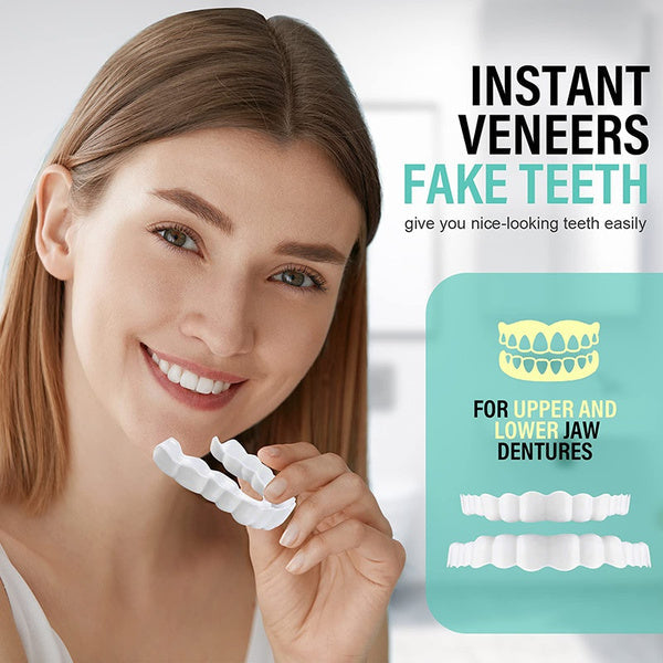 Kalsten |  - Snap-in Dental Prosthesis | 1+1 FREE!