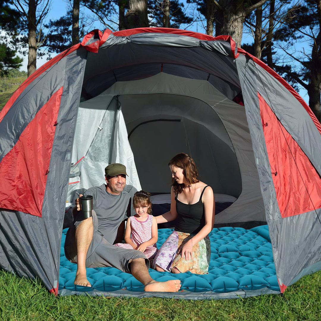 Sleeping mat camping mat foot pump | Kalsten