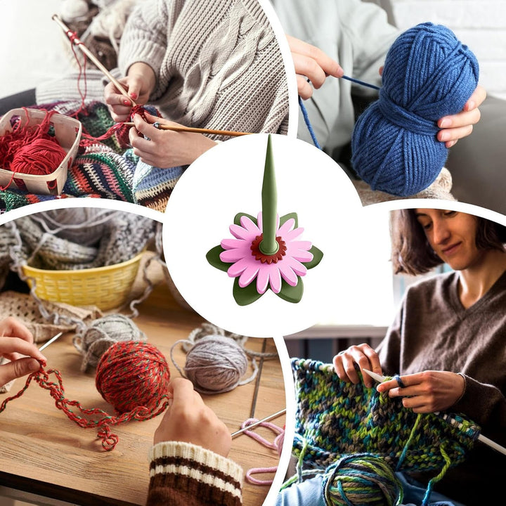 LoopEase Yarn Master — Experience effortless, tangle-free yarn and unleash your creative flow instantly | Kalsten