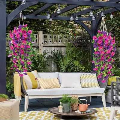 Kalsten | UV Resistant Hanging Morning Glory