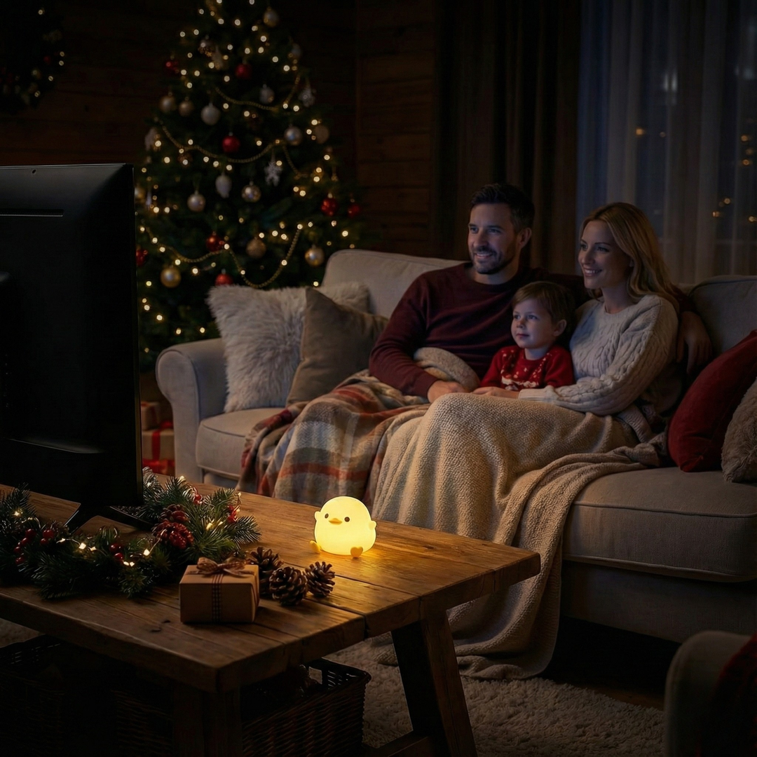 SnugLume — Gentle light that dispels fears and provides a sense of security | Kalsten