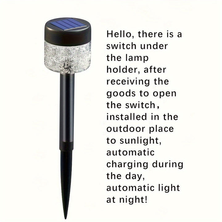 SolarGlow Set – Energy-efficient Garden Lighting for Outdoor | Kalsten