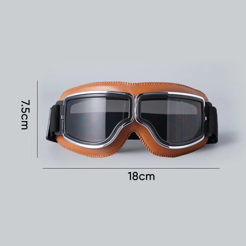 Retro RoadRider — Freedom and protection that makes every ride a style experience | Kalsten