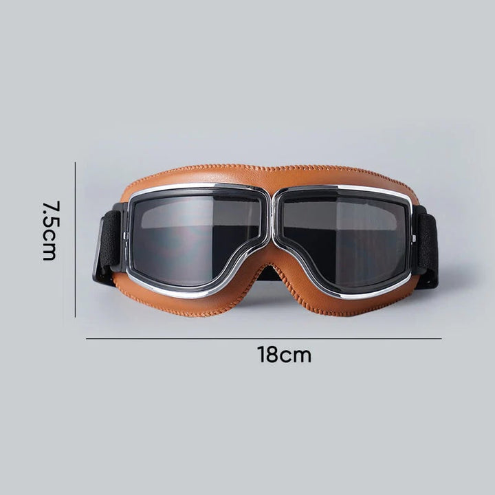 Retro RoadRider — Freedom and protection that makes every ride a style experience | Kalsten