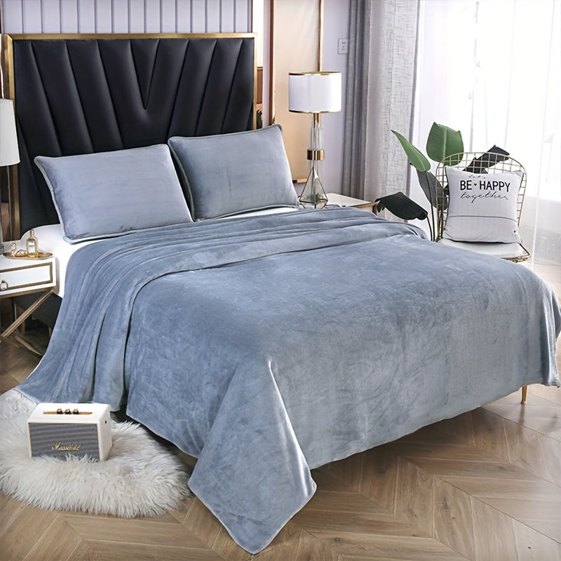 Kalsten | Luxury Flannel Fleece Blanket - Unmatched Comfort & Warmth