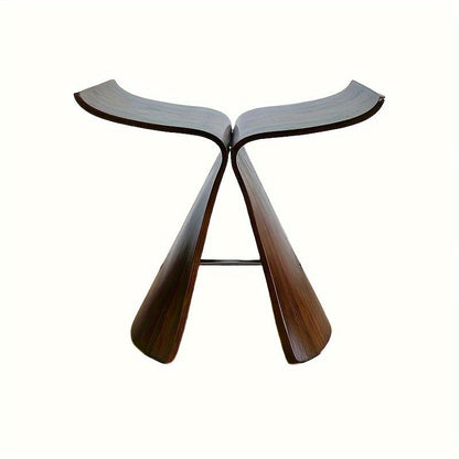 BowLift | Elegant Butterfly Stool – Timeless Design for Living Room and Entrance