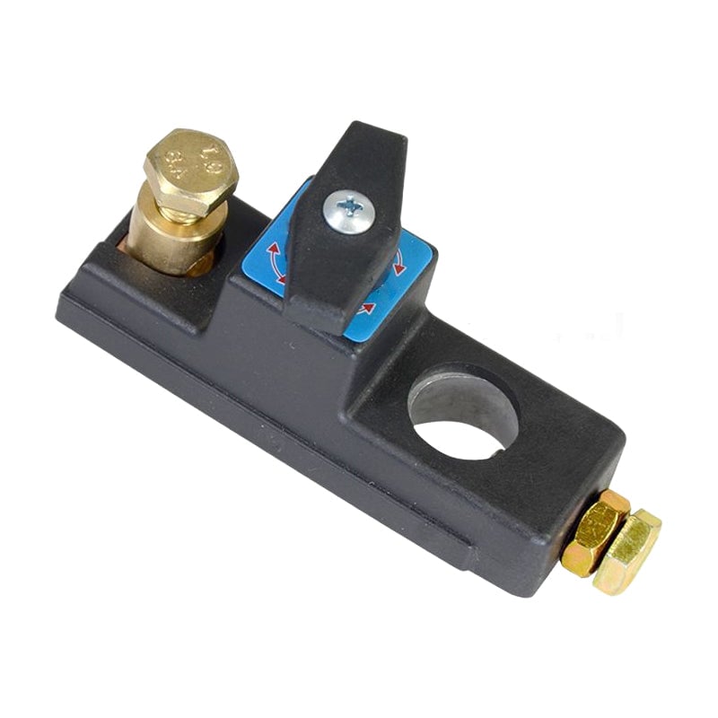Car battery switch with disconnect function | Kalsten