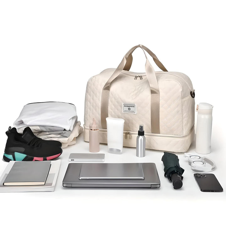 Waterproof Weekend Duffel Bag