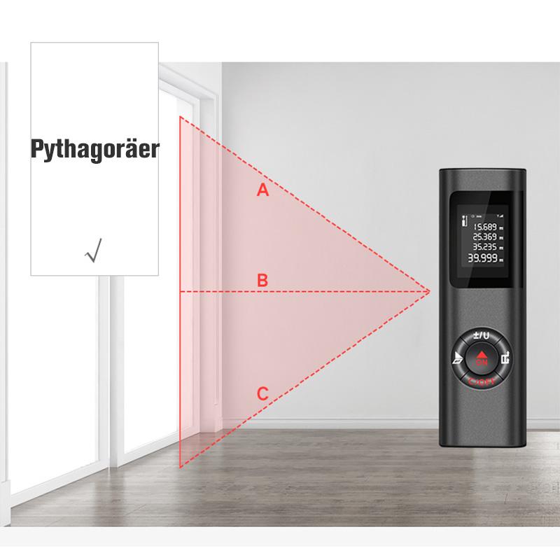 a great toolLaser distance meter | Kalsten