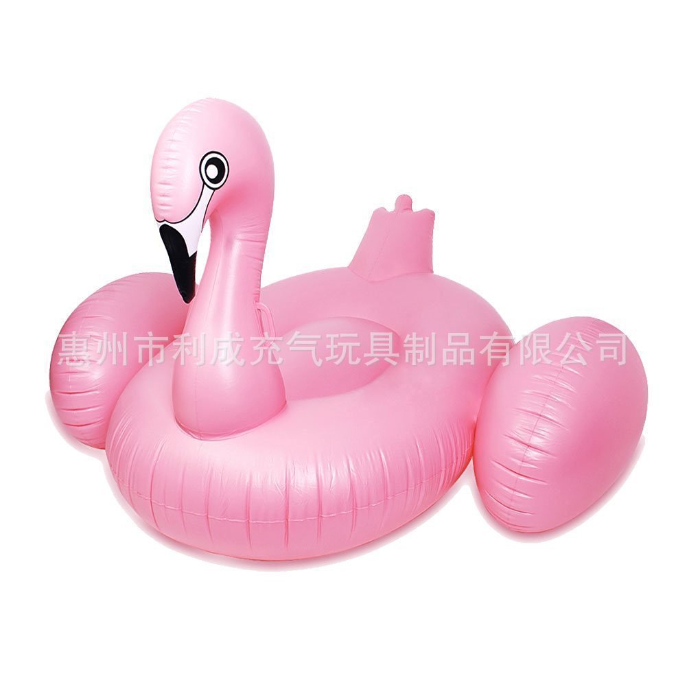 Ladies inflatable swimming flamingo Kalsten