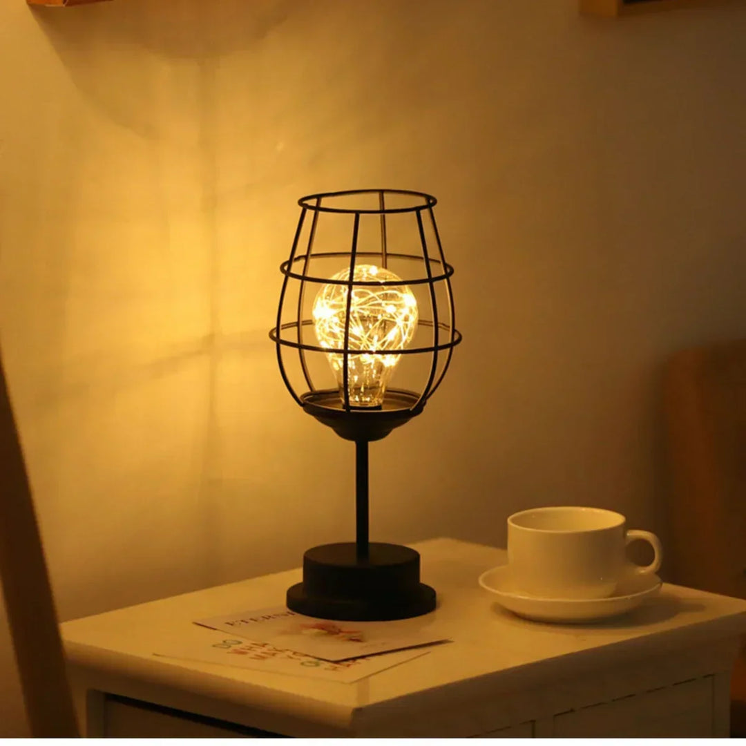 Stylish Adjustable Table Lamp Kalsten