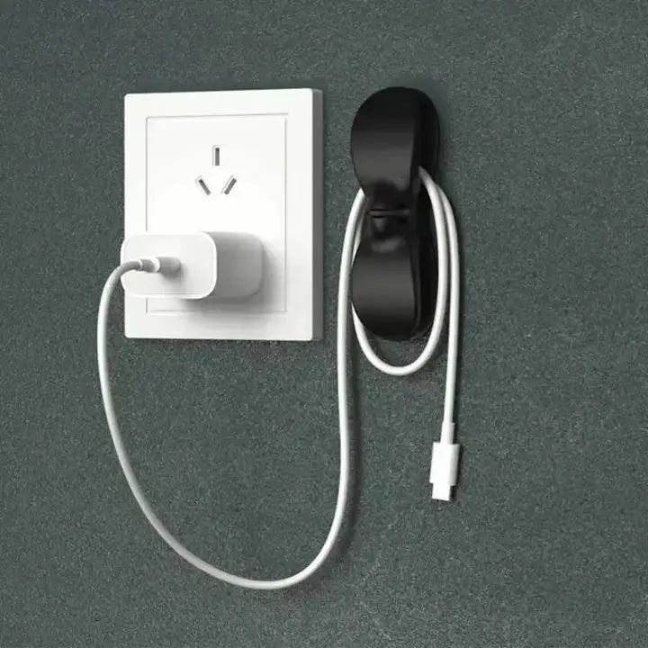 ClipSurge — Your lightning-fast solution for relaxed cable chaos and more space freedom | Kalsten