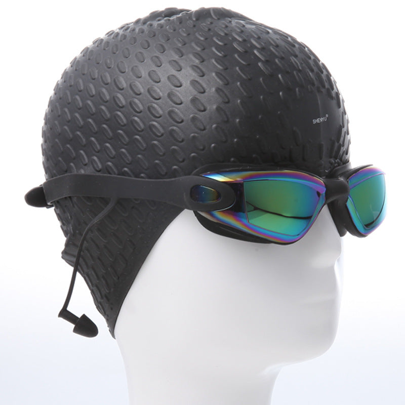 Premium Swim Goggles with UV Protection and Anti-Fog Technology Kalsten