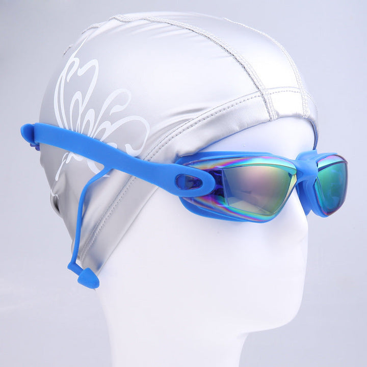 Premium Swim Goggles with UV Protection and Anti-Fog Technology Kalsten