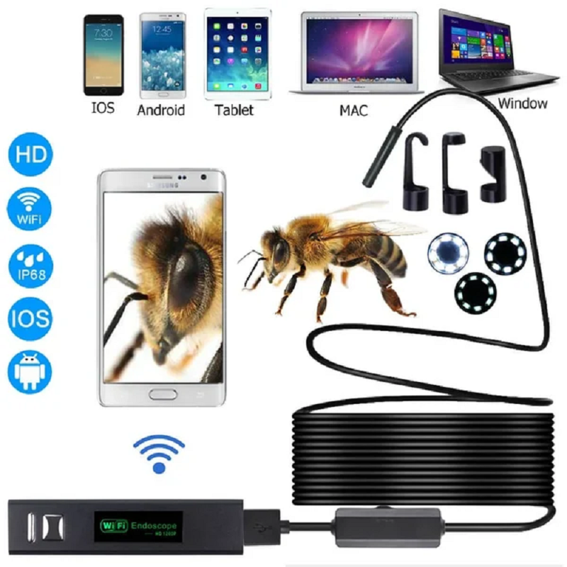 Karnz | Vdiagtool Endoscope Camera