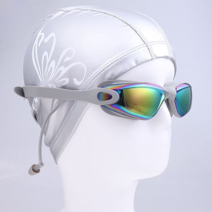 Premium Swim Goggles with UV Protection and Anti-Fog Technology Kalsten