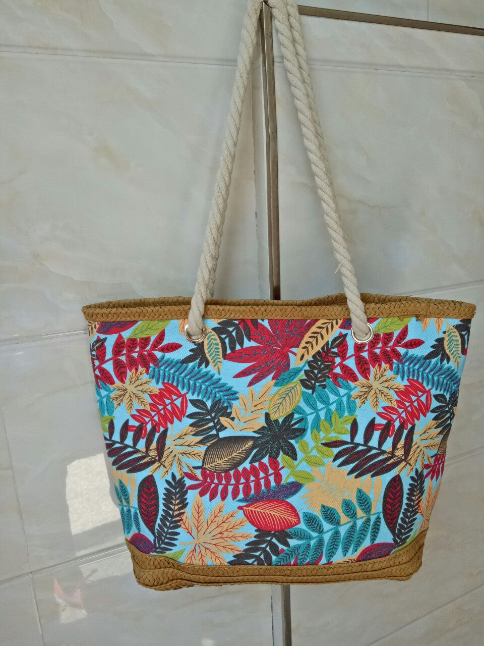 Beach bag Kalsten