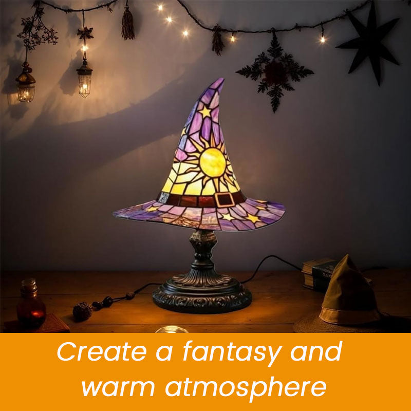 Kalsten | MagicHat – The enchanted night light for a mystical atmosphere!