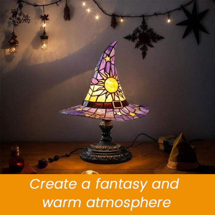Kalsten | MagicHat – The enchanted night light for a mystical atmosphere!