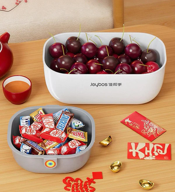 SnackSphere — Flawless snack enjoyment without crumb chaos | Kalsten