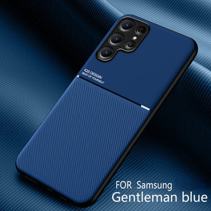 Skanto | Solid Twill Anti-Fall Case for Samsung