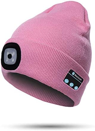 Kalsten | Bluetooth Beanie Hat Light Wireless Headphones