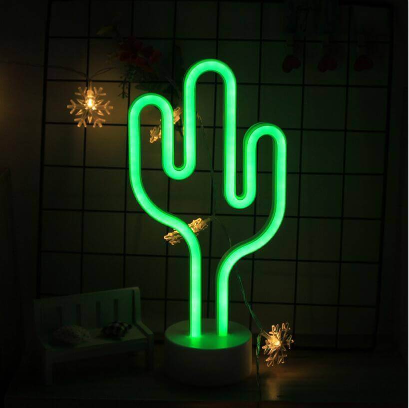 Creative led modeling lamp rainbow popsicle | Kalsten