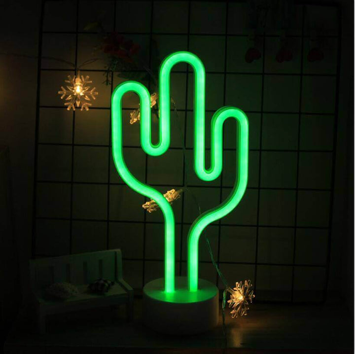 Creative led modeling lamp rainbow popsicle | Kalsten