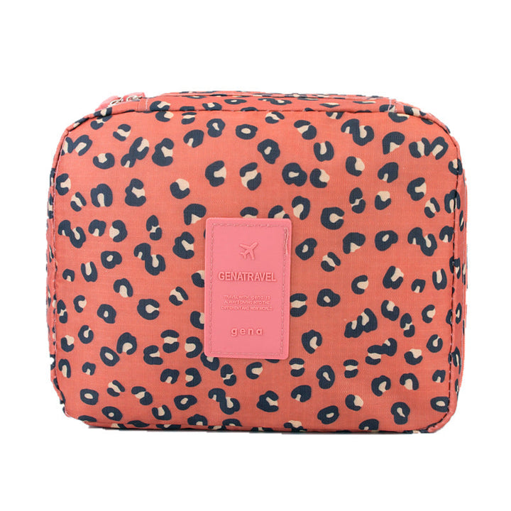 Compact Travel Cosmetic Organizer Kalsten