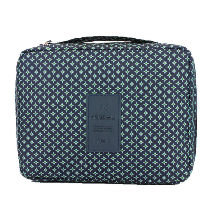 Compact Travel Cosmetic Organizer Kalsten