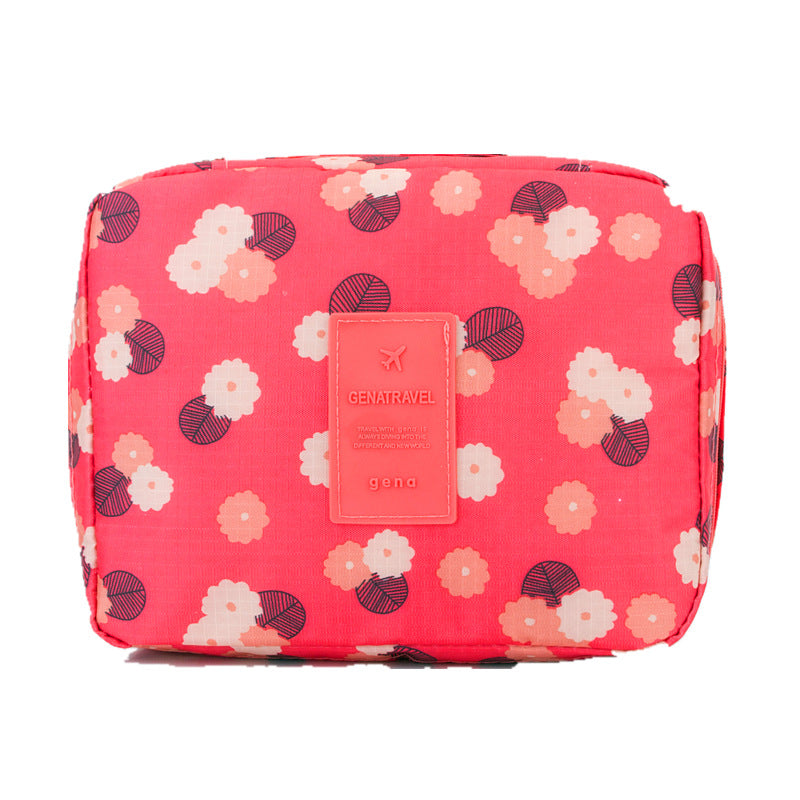 Compact Travel Cosmetic Organizer Kalsten