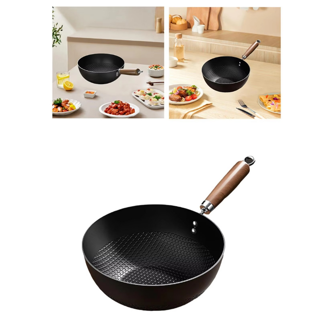 TitanWok — Masterful heat for stress-free, perfectly cooked dishes | Kalsten