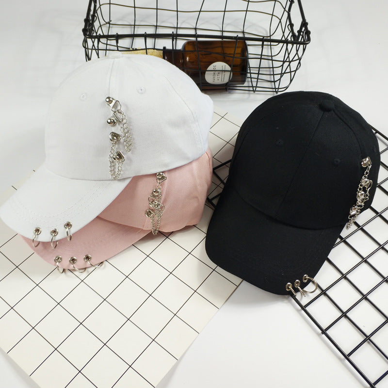 Men's Urban Chic Adjustable Cap Kalsten