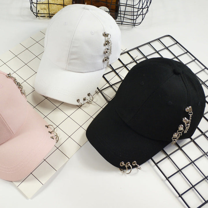 Men's Urban Chic Adjustable Cap Kalsten
