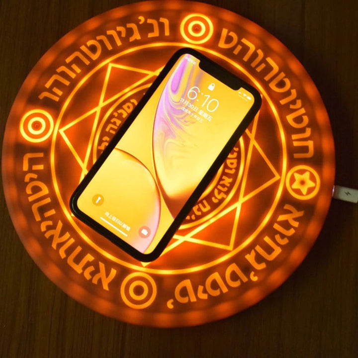 Kalsten | Wireless Fast Charger for Mobile Phones