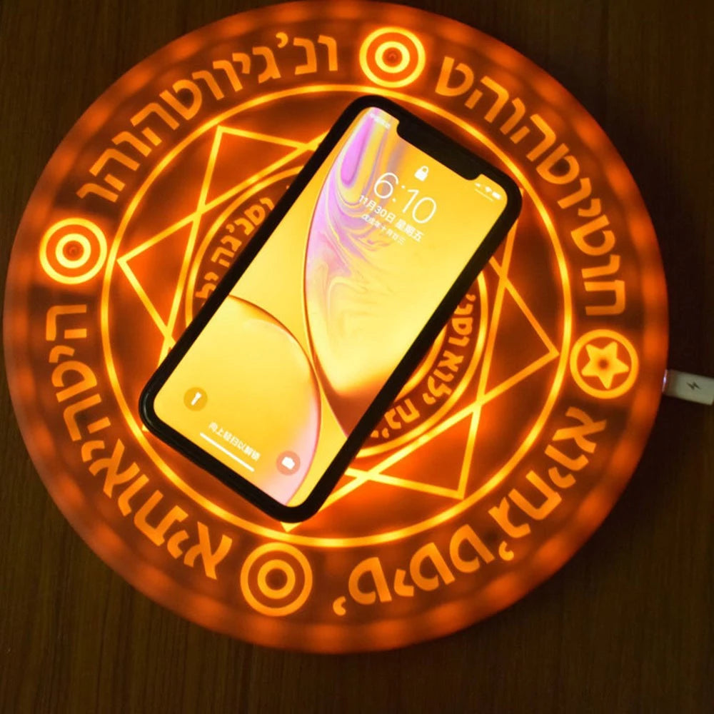 Kalsten | Wireless Fast Charger for Mobile Phones
