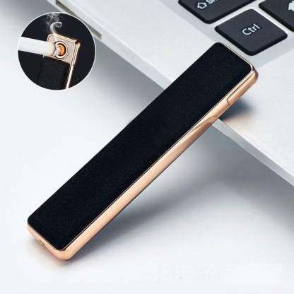Kalsten | USB Rechargeable Lighter – Reliable Ignition Even in Windy Conditions