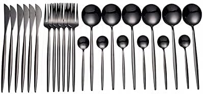 Luxury Stainless Steel Cutlery Set: Stylish Dining for Every Occasion Kalsten