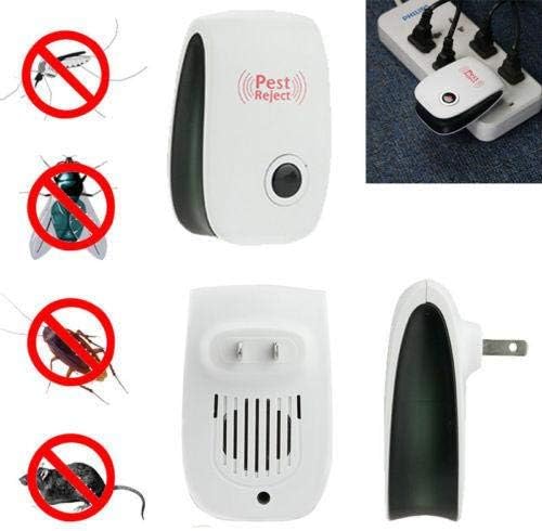 Ultrasonic Squirrel Repeller for Gardens