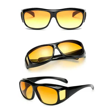 Kalsten | Headlight Drive Glasses with Anti-Glare Technology Drive Safely at Night