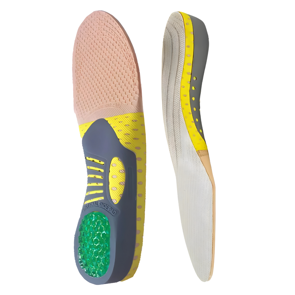 Orthopaedic Arch Support Insoles for Pain Relief