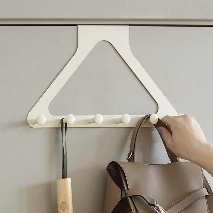 Wall hook screw-free triangle design | Kalsten
