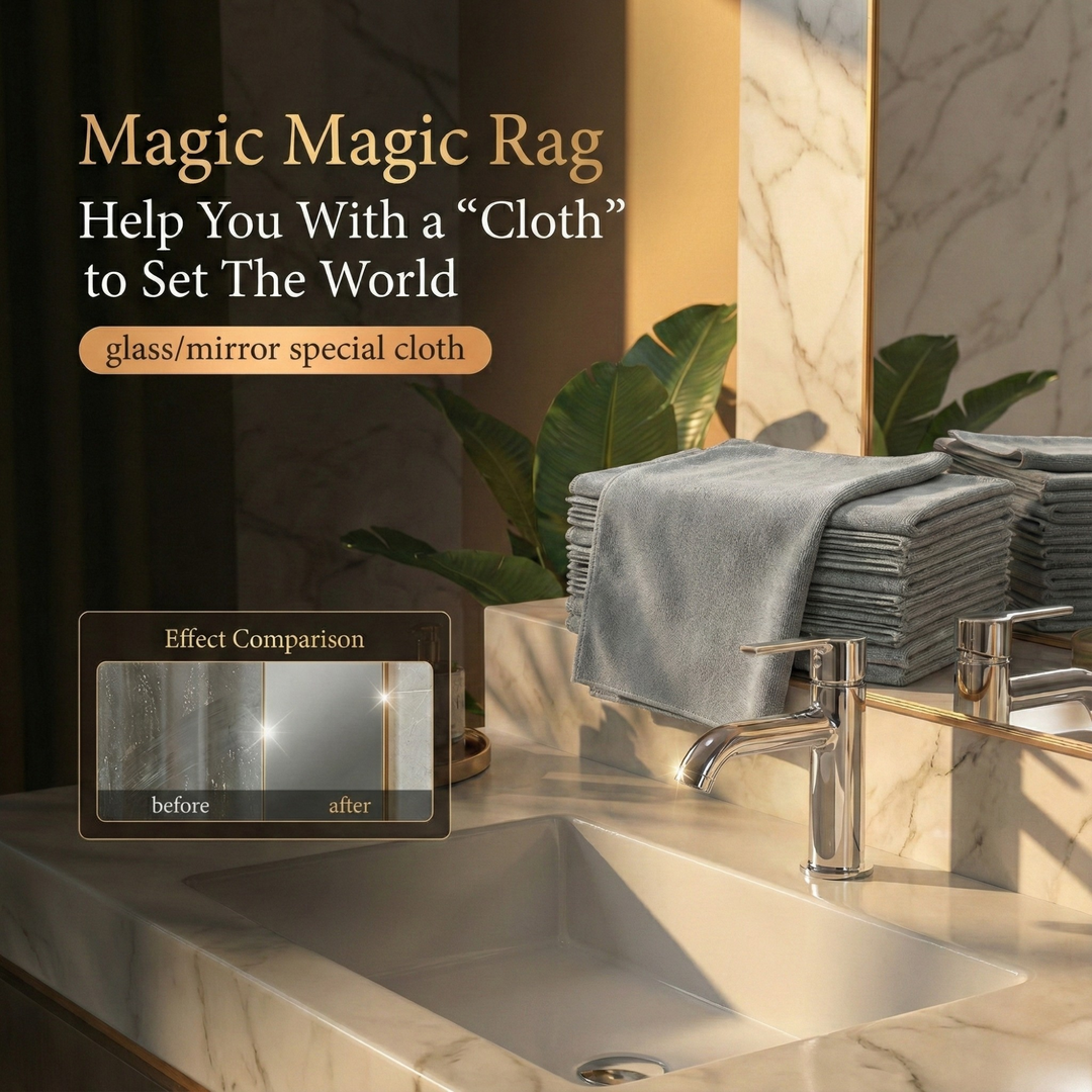 GlasGlanzPro® — No more streaks and frustration for brilliantly clean windows in seconds! | Kalsten