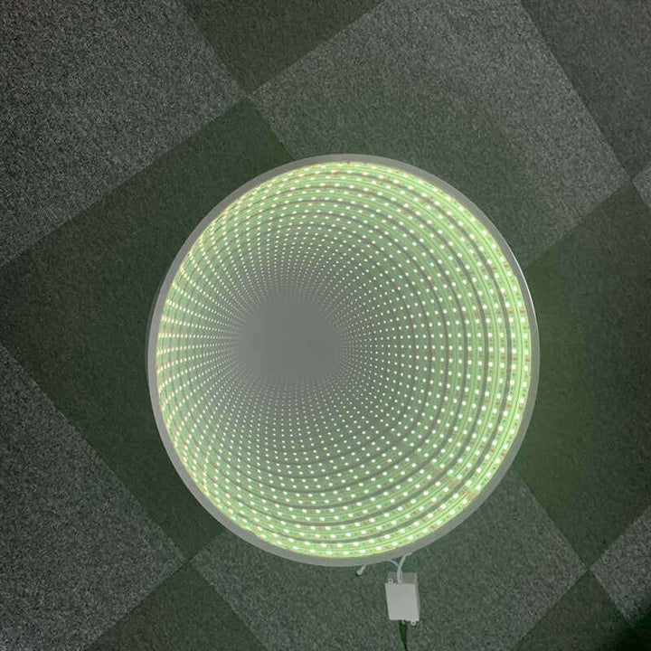 Layer Mirror Infinite Extension Mirror Tunnel Light KTV Decoration | Kalsten