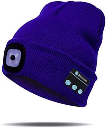 Bluetooth Beanie Headphones