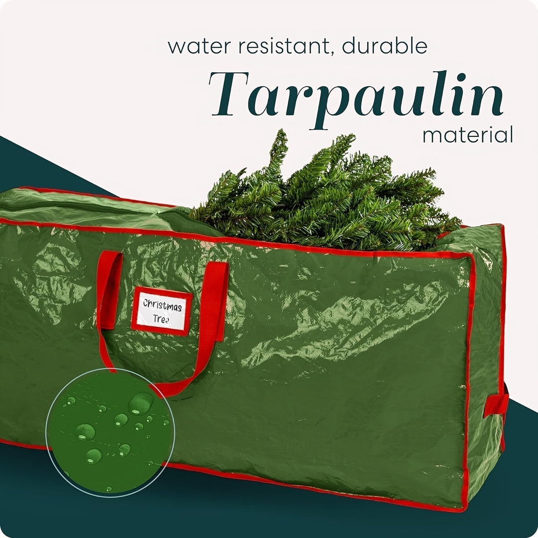 Kalsten | Large Storage Bag for Artificial Christmas Trees – Waterproof and Durable Polyester Model TreeTote