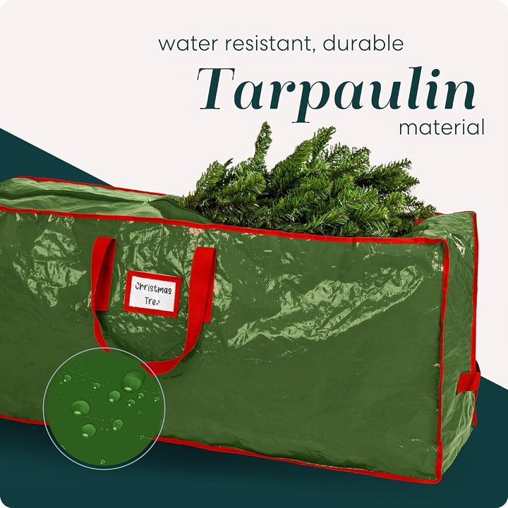 Kalsten | Large Storage Bag for Artificial Christmas Trees – Waterproof and Durable Polyester Model TreeTote