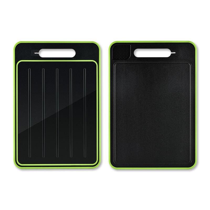 Kalsten | Multifunctional Cutting Board with Built-in Containers